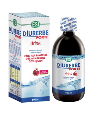 Esi Diurerbe Forte Drink Melograno