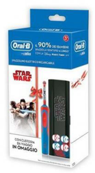 ORAL-B POWER SPAZZOLINO STARWARS SPECIAL PACK en oferta