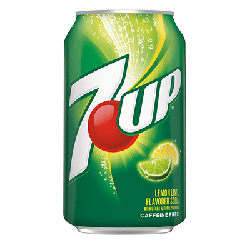 7 Up precio