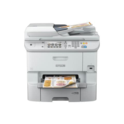 Stampante Multifunzione Workforce Pro WF-6590DWF Inkjet a Colori Stampa Copia Scansione Fax 4800x1200 dpi 34 ppm Wi-Fi Usb 2.0 Ethernet características