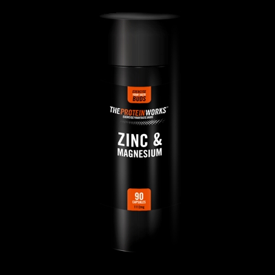 Zinc And Magnesium