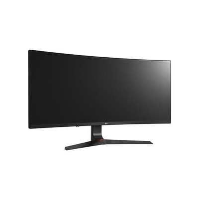 Monitor 34'' LED IPS Curvo Gaming 34GL750-B 2560 x 1080 UltraWide Full HD Tempo di Risposta 1 ms Frequenza di Aggiornamento 144 (Hz)