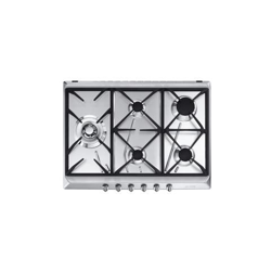Piano Cottura SRV575GH5 a Gas 5 Fuochi Gas Colore Inox precio