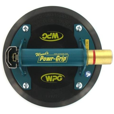 Metallo Maniglia Di Sollevamento Ventosa Powr-grip Diametro Di 20 Cm