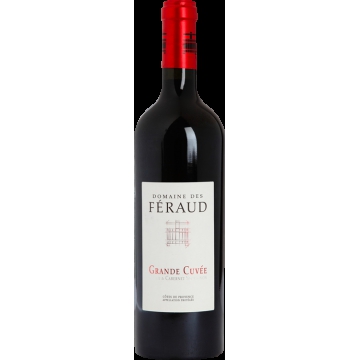GRANDE CUVEE 2015 - DOMAINE DES FERAUD
