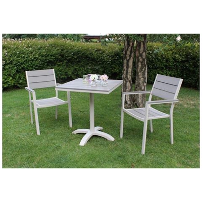 In Alluminio Tortora Da Esterno Giardino, Per Locale Bar Pub Pasticceria Hotel Albergo Ristorante Agriturismo