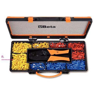 Serie di Pinza e Copicorda 1608 / C9T