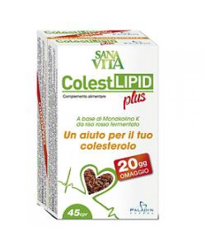Sanavita Colestlipid Plus45cpr en oferta