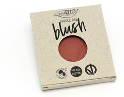 PUROBIO BLUSH COMPATTO MATTONE MATTE REFILL 04 precio