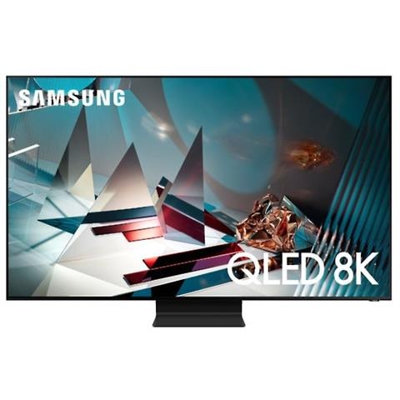 TV QLED Ultra HD 8K 65'' QE65Q800TATXZT Smart TV Tizen