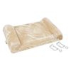 Lettino da davanzale Kerbl - L 55 x P 35 x H 11 cm, beige