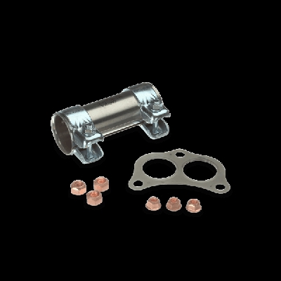 HJS Kit montaggio, Catalizzatore 82 11 2299  VW,AUDI,SKODA,Golf IV Hatchback (1J1),PASSAT Variant (3B6),GOLF III (1H1),New Beetle Hatchback (9C1, 1C1)
