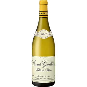 BLANC 2018 - DOMAINE GALLETY