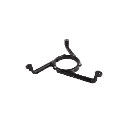 VALEO Supporto, Griglia radiatore 820757  AUDI,A4 Avant (8K5, B8),Q5 (8RB),Q3 (8UB, 8UG),A4 Sedan (8K2, B8),A6 Avant (4G5, 4GD, C7),A5 Sportback (8TA) características