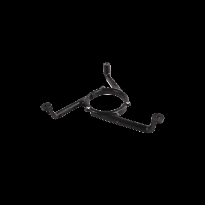 VALEO Supporto, Griglia radiatore 820757  AUDI,A4 Avant (8K5, B8),Q5 (8RB),Q3 (8UB, 8UG),A4 Sedan (8K2, B8),A6 Avant (4G5, 4GD, C7),A5 Sportback (8TA)