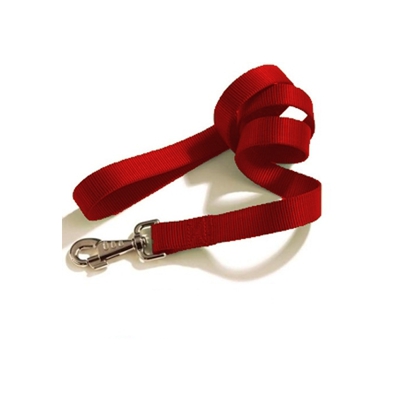 Guinzaglio Nylon Rosso Camon: 12 x 1000 cm