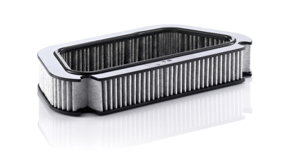 MANN-FILTER Filtro Antipolline CUK 4136 Filtro Abitacolo,Filtro, Aria abitacolo AUDI,A8 (4E2, 4E8)