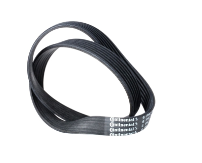 CONTITECH Cinghia Poly-V 6PK842 ELAST  VW,AUDI,SKODA,Golf V Hatchback (1K1),GOLF VI (5K1),Polo Hatchback (6R1, 6C1),TOURAN (1T1, 1T2)