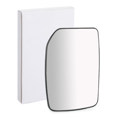 ALKAR Vetro Specchio Retrovisore 6401960 Vetro Specchietto,Vetro specchio, Specchio esterno FORD,TRANSIT MK-7 Furgonato