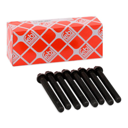 FEBI BILSTEIN Kit Bulloni Testata 04082  BMW,3 Sedan (E46),3 Touring (E46),3 Coupe (E46),Z3 Roadster (E36),3 Sedan (E36),3 Coupe (E36),3 Sedan (E30) características