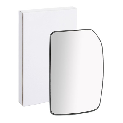 ALKAR Vetro Specchio Retrovisore 6402960 Vetro Specchietto,Vetro specchio, Specchio esterno FORD,TRANSIT MK-7 Furgonato