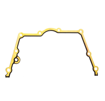 ELRING Guarnizione,  Copriscatola guida 734.710  BMW,WIESMANN,ALPINA,5 Sedan (E60),5 Touring (E61),X5 (E53),X5 (E70),7 (E65, E66, E67),6 Coupe (E63)
