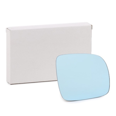 ALKAR Vetro Specchio Retrovisore 6452500 Vetro Specchietto,Vetro specchio, Specchio esterno AUDI,A3 Hatchback (8L1),A4 Avant (8D5, B5)