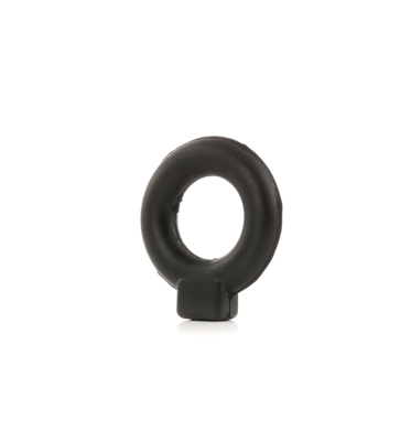 BOSAL Striscia gommata, Imp. gas scarico 255-807  VW,SEAT,GOLF II (19E, 1G1),Jetta II (19E, 1G2, 165),TOLEDO I (1L)