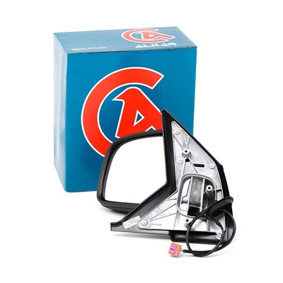 ALKAR Specchietti Retrovisori 9225985 Specchi Retrovisori,Specchietto Esterno VW,Transporter V Van (7HA, 7HH, 7EA, 7EH)