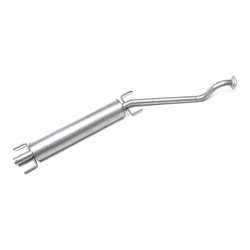 ASMET Silenziatore Centrale 05.158 Marmitta Centrale,Silenziatore centrale OPEL,Astra G Caravan (T98),Astra G CC (T98),Astra G Sedan (T98) en oferta