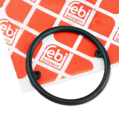FEBI BILSTEIN Guarnizioni 18776 Anello tenuta, Radiatore olio VW,AUDI,SKODA,Golf V Hatchback (1K1),POLO (9N_),GOLF VI (5K1),Golf IV Hatchback (1J1)