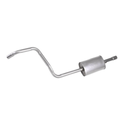 WALKER Silenziatore Centrale 23663 Marmitta Centrale,Silenziatore centrale MITSUBISHI,SMART,COLT VI (Z3_A, Z2_A),FORFOUR (454) características