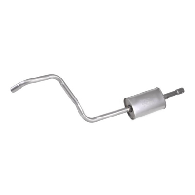 WALKER Silenziatore Centrale 23663 Marmitta Centrale,Silenziatore centrale MITSUBISHI,SMART,COLT VI (Z3_A, Z2_A),FORFOUR (454)
