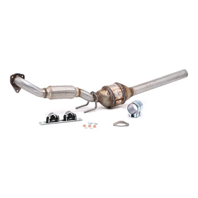WALKER Catalizzatore 20374 Marmitta Catalitica VW,AUDI,SKODA,Golf IV Hatchback (1J1),New Beetle Hatchback (9C1, 1C1),Golf IV Variant (1J5)