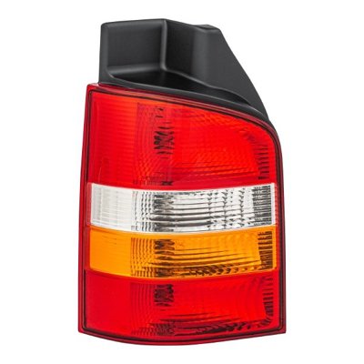 HELLA Fanale Posteriore 2SK 008 579-091 Faro Posteriore,Luce Posteriore VW,Transporter V Van (7HA, 7HH, 7EA, 7EH)