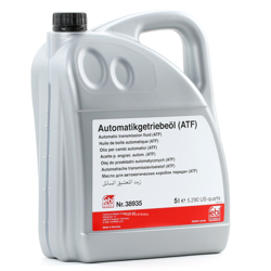 FEBI BILSTEIN Olio Cambio Automatico 38935  VW,AUDI,BMW,Phaeton (3D1, 3D2, 3D3, 3D4, 3D6, 3D7, 3D8, 3D9),A6 Avant (4F5, C6),A6 Sedan (4F2, C6) características