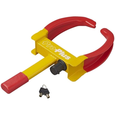 ProPlus Ganasce Blocca Ruote Universali 341341