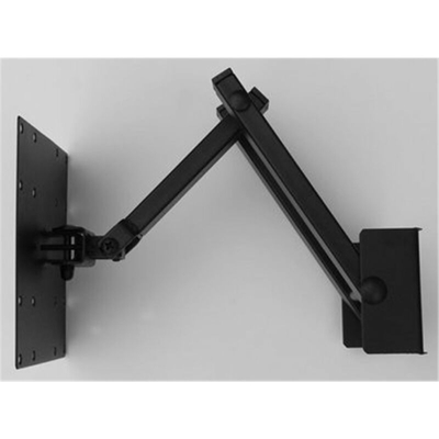 SUPPORTO STAFFA PER LCD-PLASMA BRACCIO APPENDI TV 82cm - OBA SECURITY