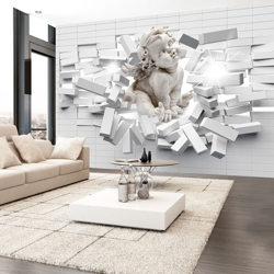 Fotomurale Cherubino moderno cm 250x175 Artgeist en oferta