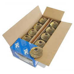 Tacwise 1128 Chiodi a Bobina Conica Zincati, da 2.1/22 mm en oferta