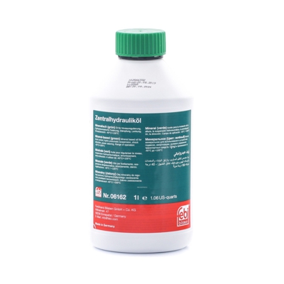 FEBI BILSTEIN Olio impianto idraulico 06162  BMW,5 Sedan (E34),5 Touring (E34)