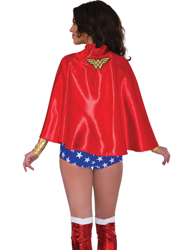 Mantello da Wonder Woman™ per donna en oferta