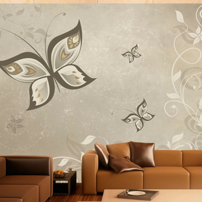 Fotomurale Ali di farfalla cm 300x210 Artgeist