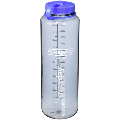 340606 Bottiglia,, Grigio, 1.5 l - Nalgene