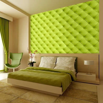 Fotomurale Lime detente cm 250x175 Artgeist