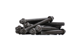 FEBI BILSTEIN Kit Bulloni Testata 08245  BMW,3 Sedan (E46),3 Touring (E46),3 Coupe (E46),5 Sedan (E39),3 Sedan (E36),3 Coupe (E36),5 Touring (E39) en oferta