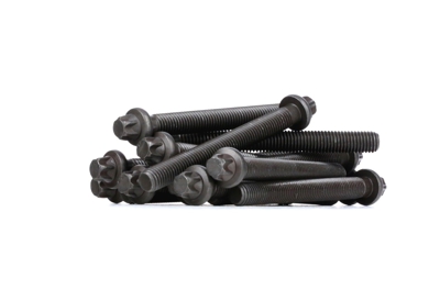 FEBI BILSTEIN Kit Bulloni Testata 08245  BMW,3 Sedan (E46),3 Touring (E46),3 Coupe (E46),5 Sedan (E39),3 Sedan (E36),3 Coupe (E36),5 Touring (E39)