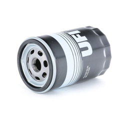 UFI Filtro Olio 23.130.01  VW,AUDI,SEAT,GOLF III (1H1),GOLF II (19E, 1G1),Transporter IV Van (70A, 70H, 7DA, 7DH) precio