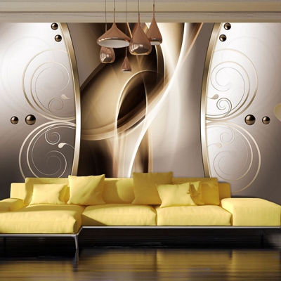 Fotomurale Caramel delicacy cm 250x175 Artgeist