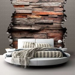 Fotomurale Hidden Nature cm 250x175 Artgeist precio